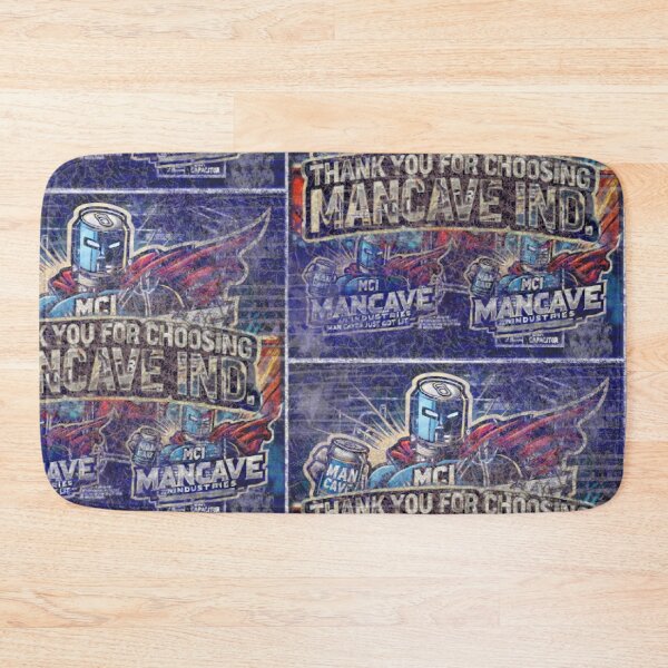 Item preview, Man Cave Ind. No. 2 designed and sold by ManCave Industries .