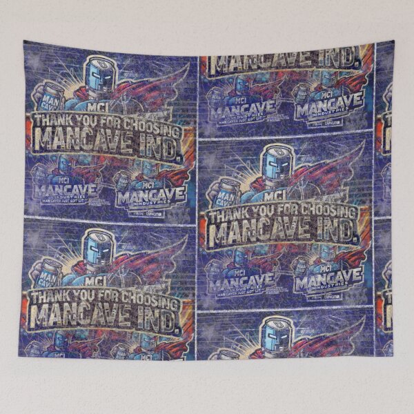 Item preview, Man Cave Ind. No. 2 designed and sold by ManCave Industries .