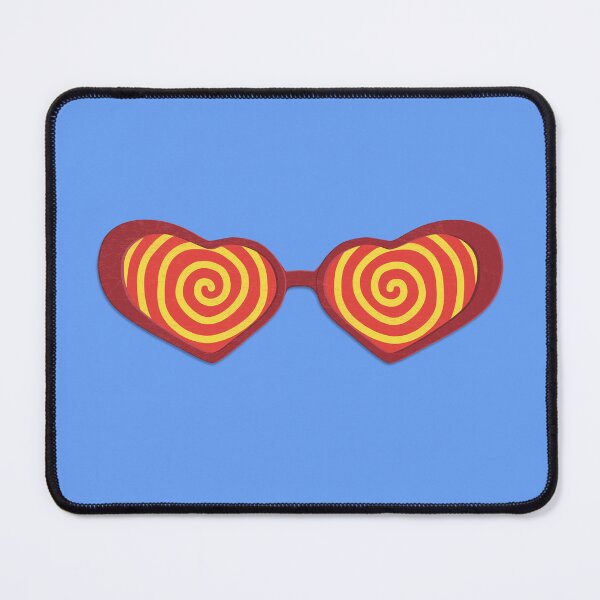 Item preview, Love Goggles Heart Shaped X-ray specs designed and sold by shufti.
