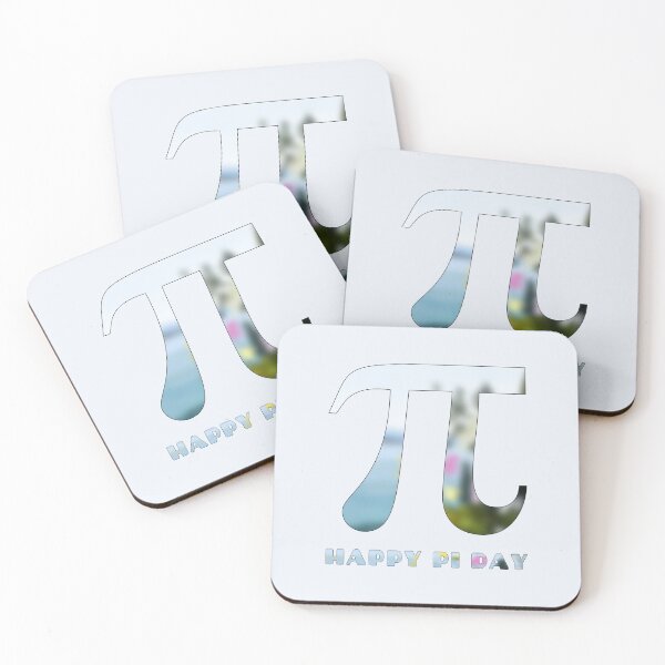 Item preview, Happy PI Day designed and sold by mi-kam.