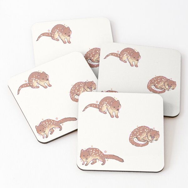 Item preview, quoll pack designed and sold by Mayarartsy.