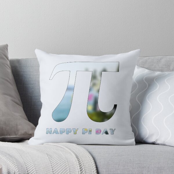 Item preview, Happy PI Day designed and sold by mi-kam.