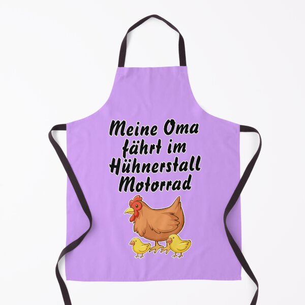 Artikelvorschau, Meine Oma fährt im Hühnerstall Motorrad entworfen und verkauft von Mauswohn.