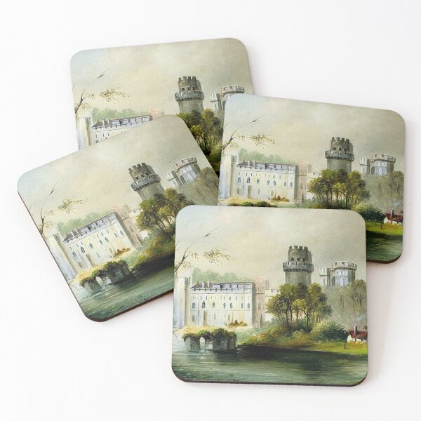 Item preview, Warwick Castle designed and sold by tomorrowsart.