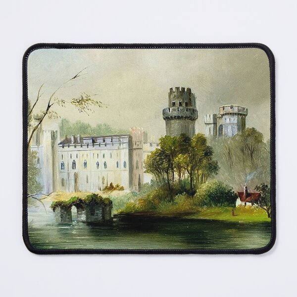 Item preview, Warwick Castle designed and sold by tomorrowsart.