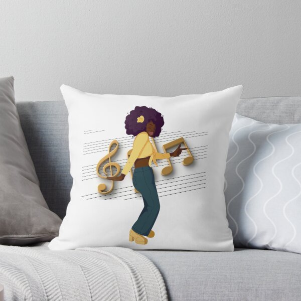 Item preview, Groovin' to the Music designed and sold by DoodleImprints.