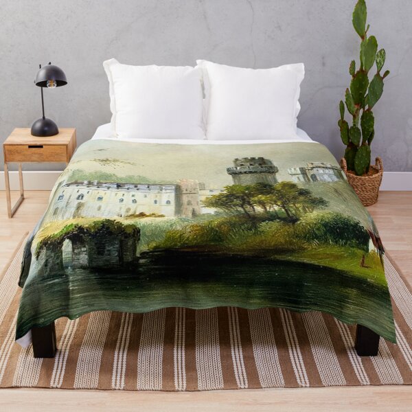 Item preview, Warwick Castle designed and sold by tomorrowsart.