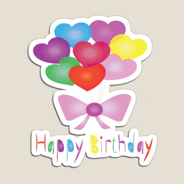 Item preview, birthday designed and sold by RandaPalette.