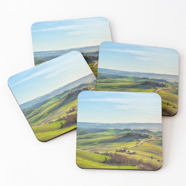 Item preview, Rural landscape in the Crete Senesi. Tuscany, Italy designed and sold by Stefano Orazzini.