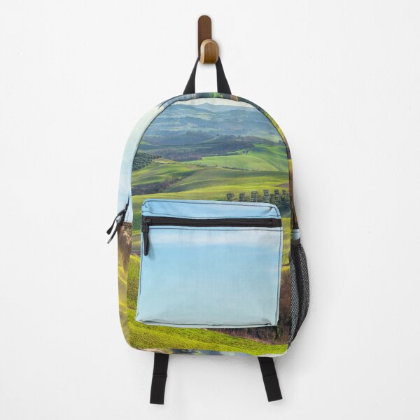 Item preview, Paisaje rural en Crete Senesi, Toscana, Italia designed and sold by Stefano Orazzini.