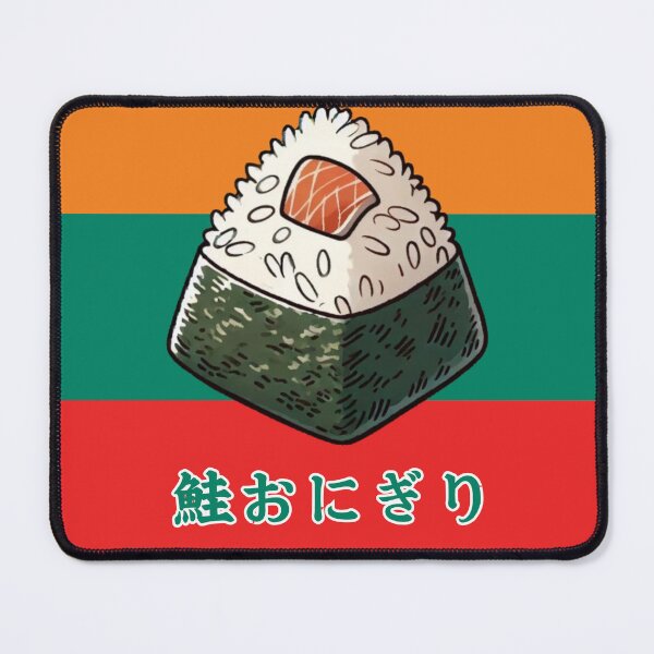 Item preview, Salmon Onigiri (鮭おにぎり) - Japanese rice ball with salmon designed and sold by Samurai Boutique.