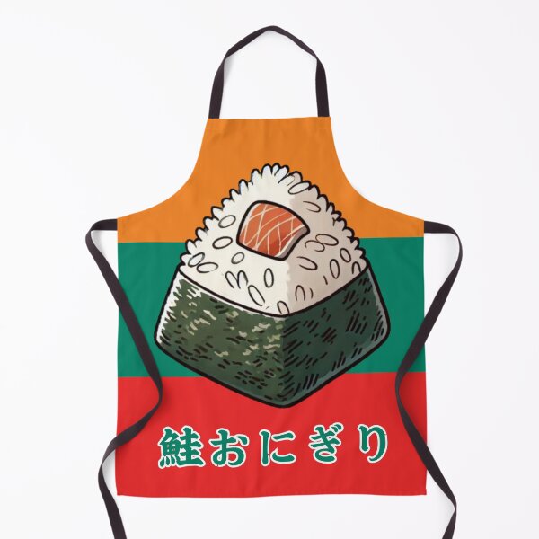 Item preview, Salmon Onigiri (鮭おにぎり) - Japanese rice ball with salmon designed and sold by Samurai Boutique.