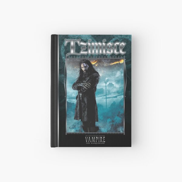 Masquerade Clan: Tzimisce V20 Hardcover Journal