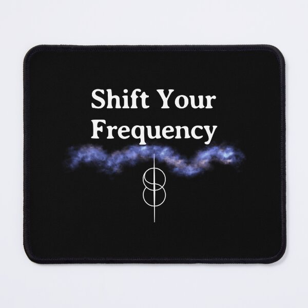 Item preview, Shift Reality & Your Frequency designed and sold by ZenReiArt.