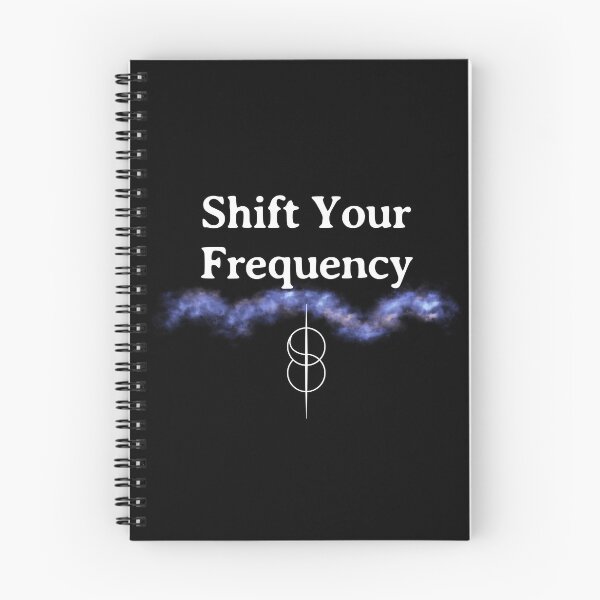 Item preview, Shift Reality & Your Frequency designed and sold by SpartanDStore.