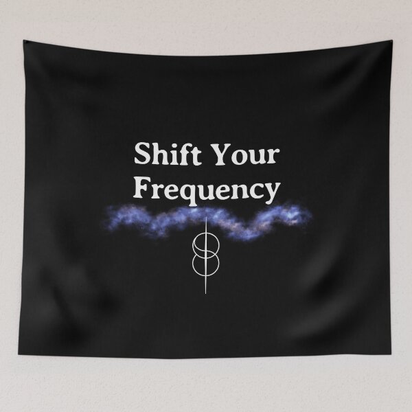 Item preview, Shift Reality & Your Frequency designed and sold by ZenReiArt.