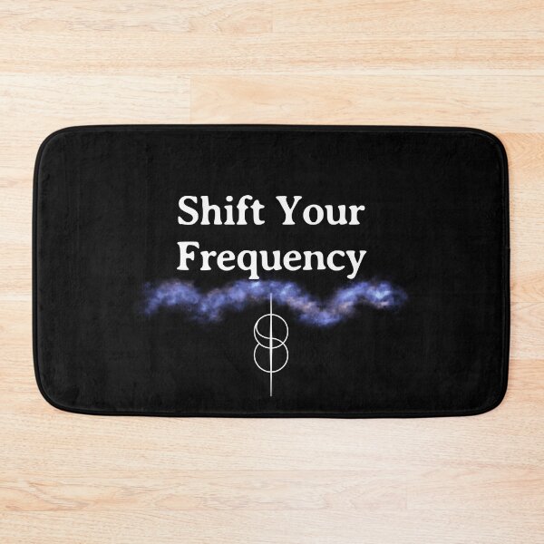 Item preview, Shift Reality & Your Frequency designed and sold by ZenReiArt.