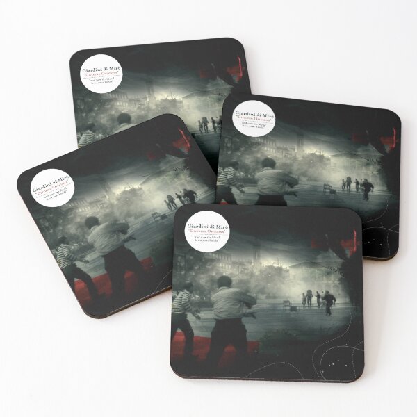 Item preview, Giardini di Mirò - Dividing Opinions album 2007 designed and sold by kelas2ebuhTM.