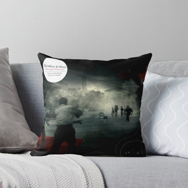 Item preview, Giardini di Mirò - Dividing Opinions album 2007 designed and sold by kelas2ebuhTM.