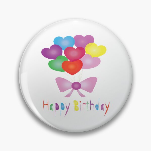 Item preview, birthday designed and sold by RandaPalette.