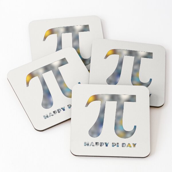 Item preview, Happy PI Day designed and sold by mi-kam.
