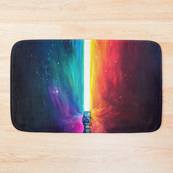 Item preview, Rainbow Lightsaber – A Spectrum of Power designed and sold by SunRacer.