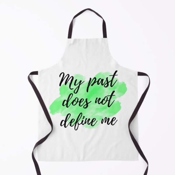 Item preview, My past does not define me - Positive Affirmations - For Depression [ 2025 - Collection ] designed and sold by elmsstudios.