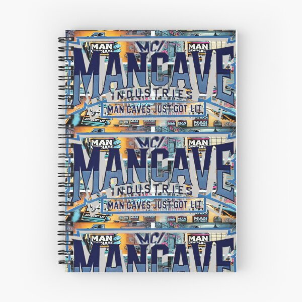 Item preview, Man Cave Ind. No. 3 designed and sold by ManCave Industries .