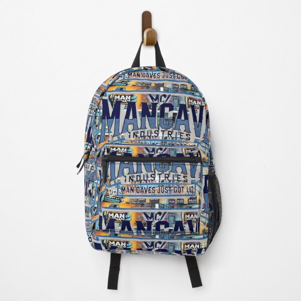 Item preview, Man Cave Ind. No. 3 designed and sold by ManCave Industries .
