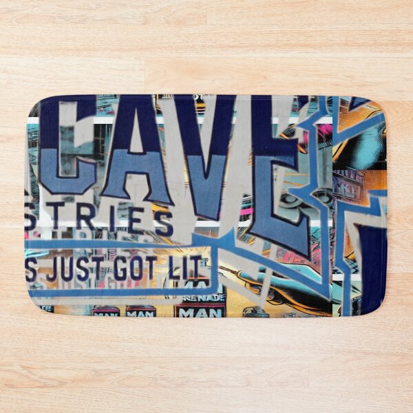 Item preview, Man Cave Ind. No. 3 designed and sold by ManCave Industries .