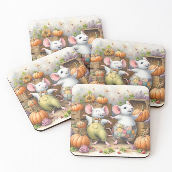 Item preview, Harvest Friends designed and sold by Beyondnote-Art.