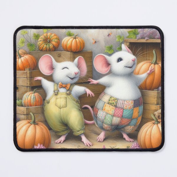 Item preview, Harvest Friends designed and sold by Beyondnote-Art.
