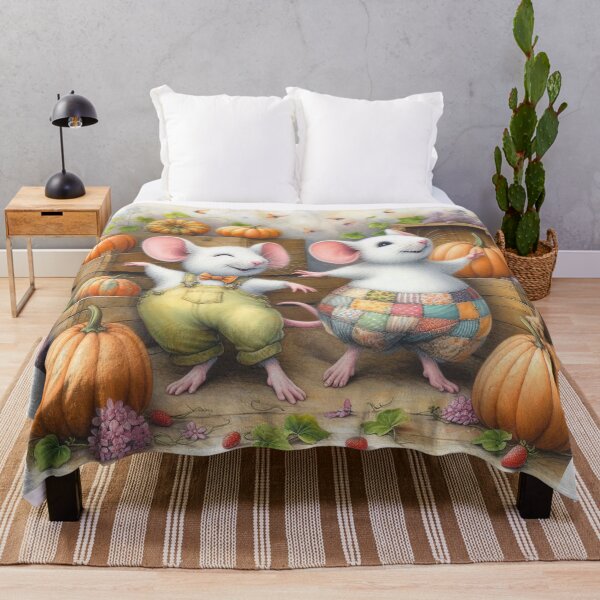 Item preview, Harvest Friends designed and sold by Beyondnote-Art.