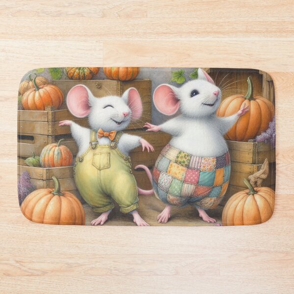 Item preview, Harvest Friends designed and sold by Beyondnote-Art.