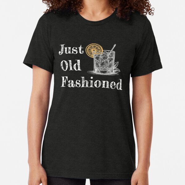 Item preview, Old Fashioned Cocktail T-Shirt designed and sold by Silent-Creek.