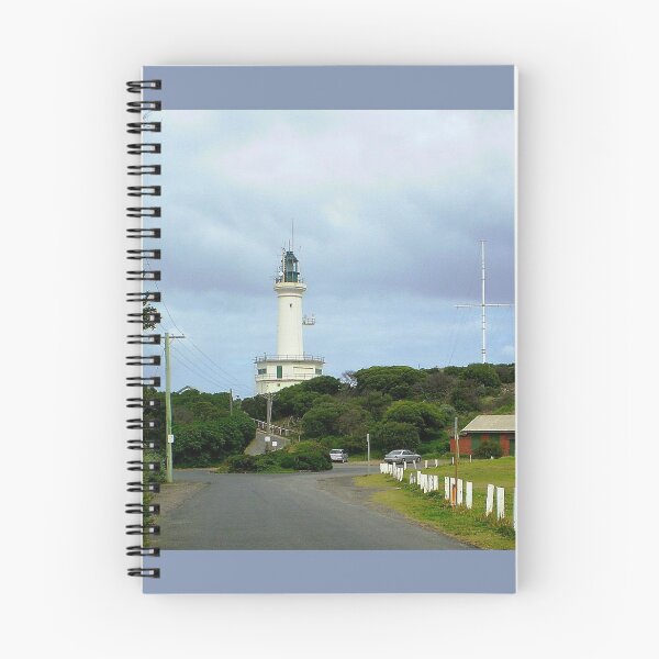 Item preview, *Lighthouse at Queenscliff, Vic. Aust.* designed and sold by EdsMum.