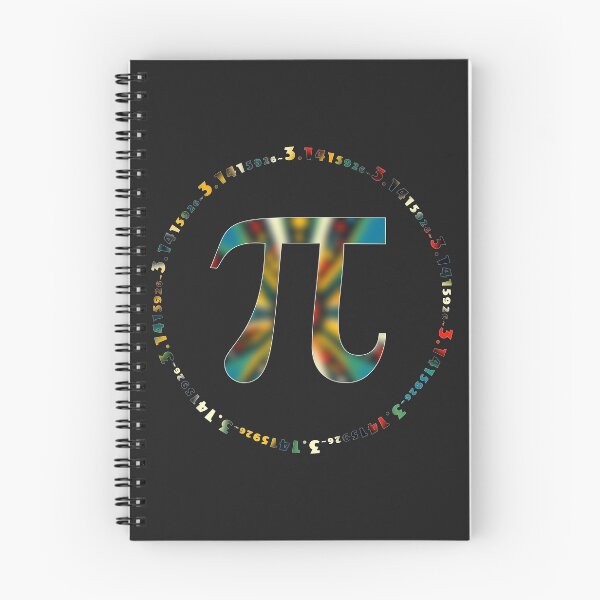 Item preview, π forever designed and sold by mi-kam.