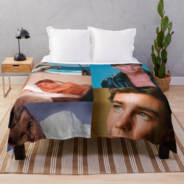 Item preview, Jan-Michael Vincent Collage designed and sold by TribeMystic.