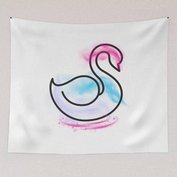 Item preview, Swan  designed and sold by BeyondTime.