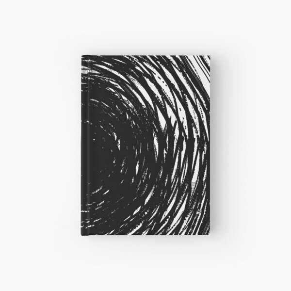Aperçu de l'œuvre Black vortex créée et vendue par AmandineT.