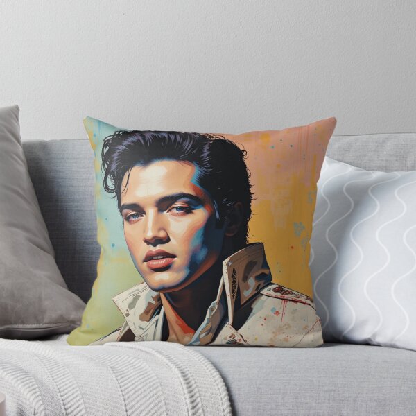 Aperçu de l'œuvre Série Rocker Warhol Rocker 3 créée et vendue par Ryanwear.