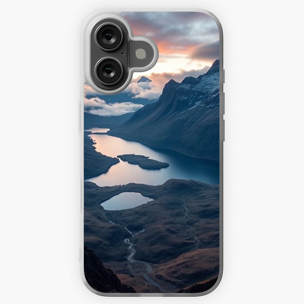 Item preview, iPhone Soft Case designed and sold by LenCarol.