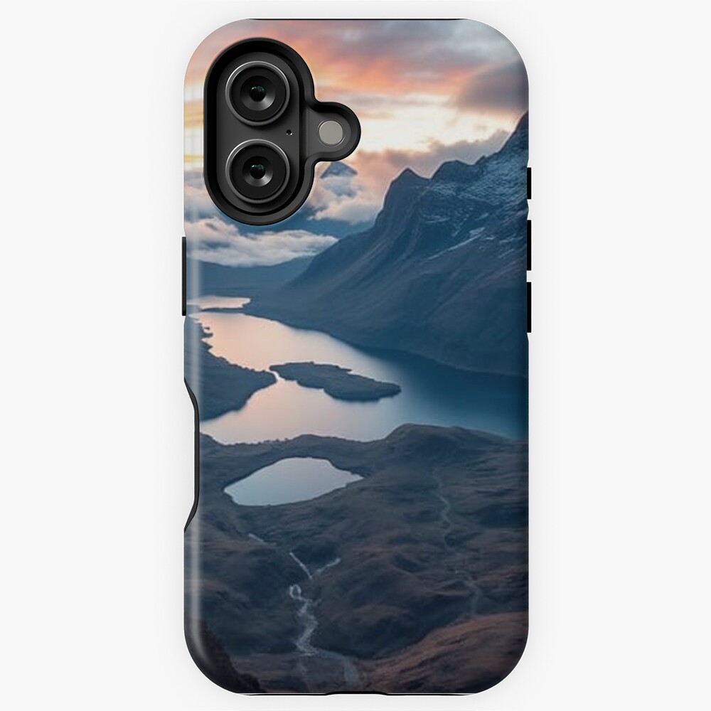 Item preview, iPhone Tough Case designed and sold by LenCarol.