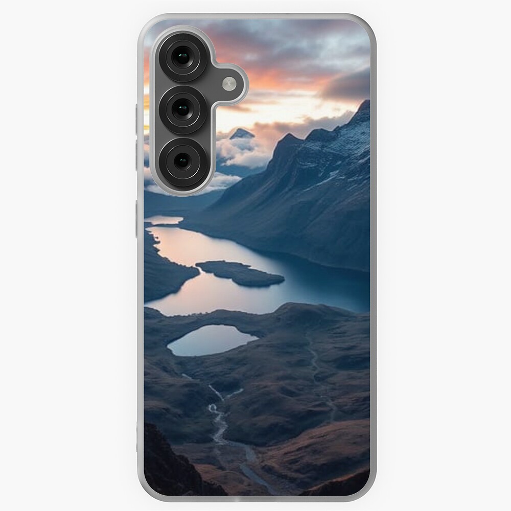 Item preview, Samsung Galaxy Soft Case designed and sold by LenCarol.
