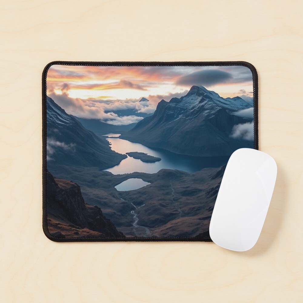 Item preview, Mouse Pad designed and sold by LenCarol.