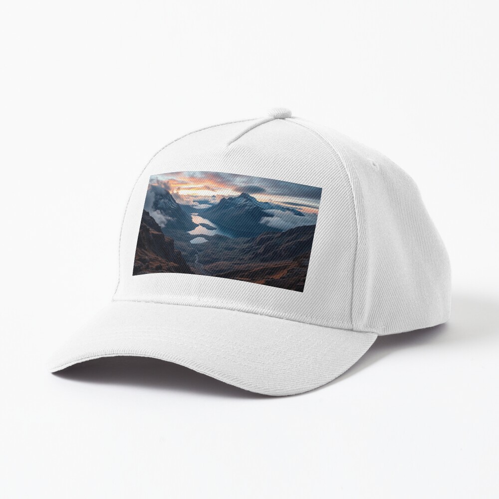 Item preview, Baseball Cap designed and sold by LenCarol.
