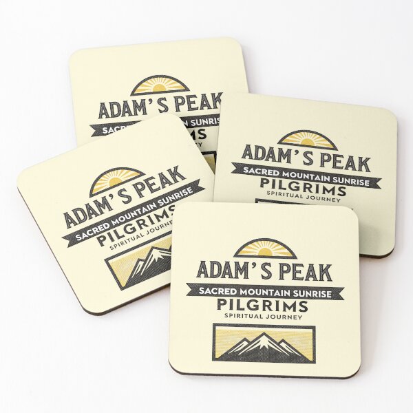 Item preview, Adam’s Peak – Sacred Sunrise Majesty designed and sold by TasteTicker.