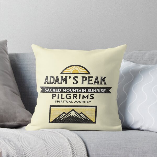 Item preview, Adam’s Peak – Sacred Sunrise Majesty designed and sold by TasteTicker.