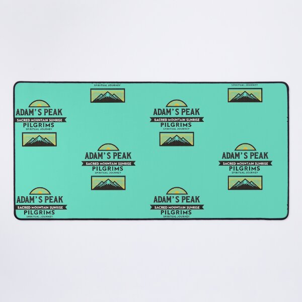 Item preview, Adam’s Peak – Sacred Sunrise Majesty designed and sold by TasteTicker.
