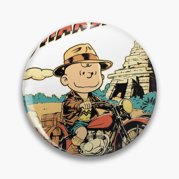 Item preview, Adventures of Charlie  designed and sold by P1yu5h.